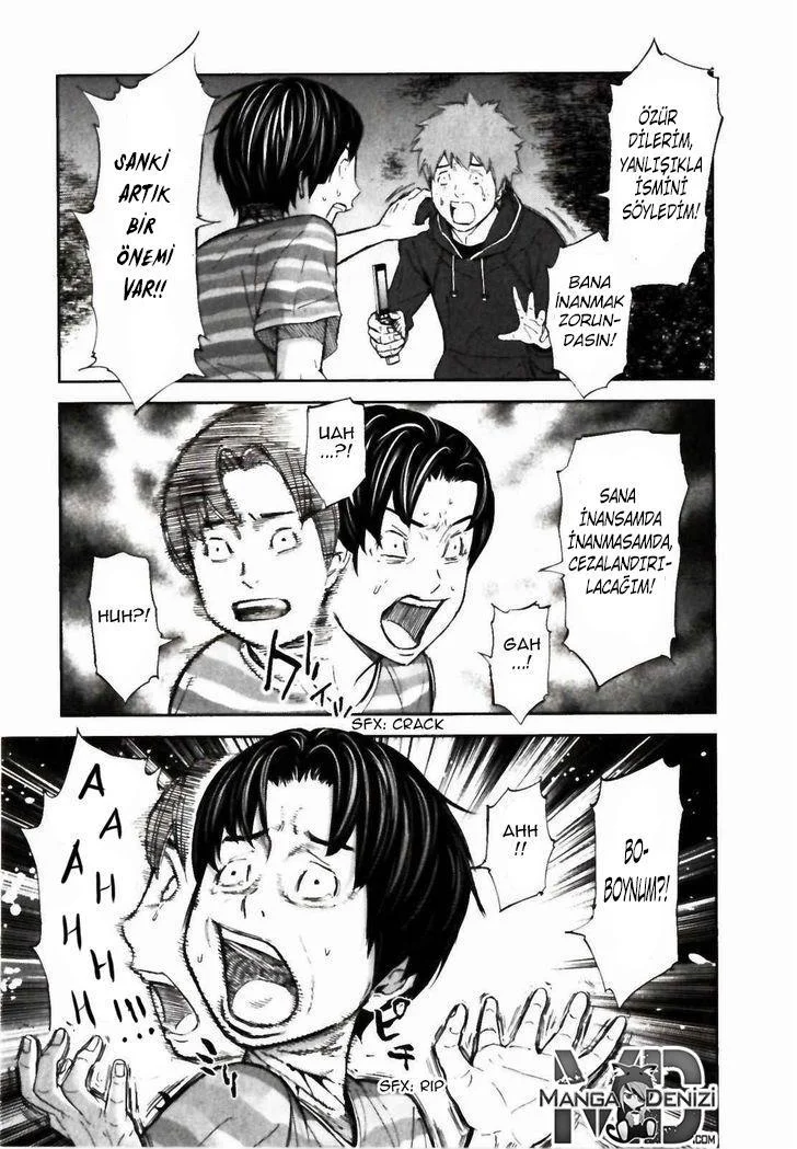 Ousama Game - Sayfa 18