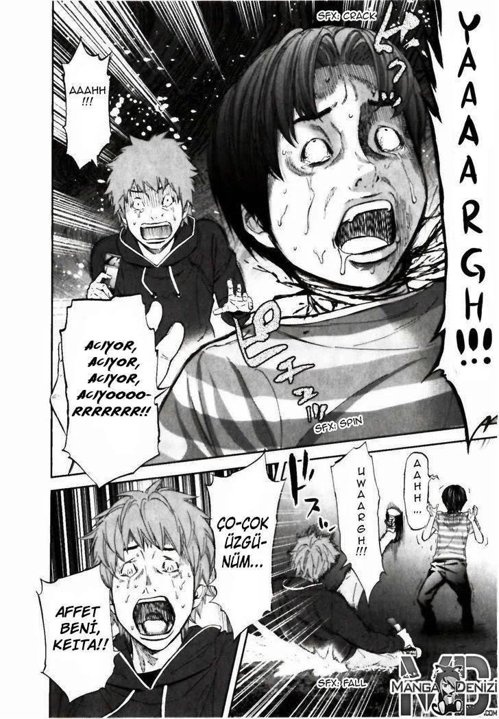 Ousama Game - Sayfa 19