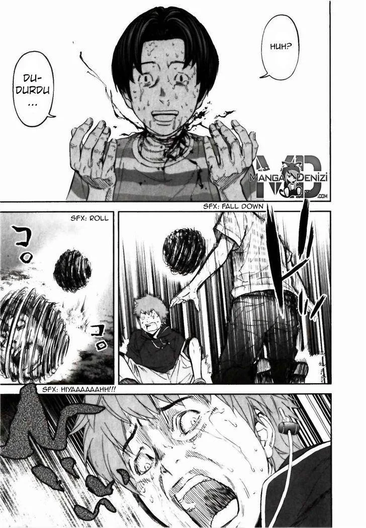 Ousama Game - Sayfa 20