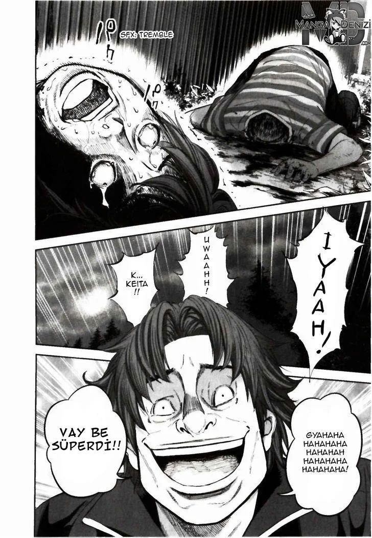 Ousama Game - Sayfa 21