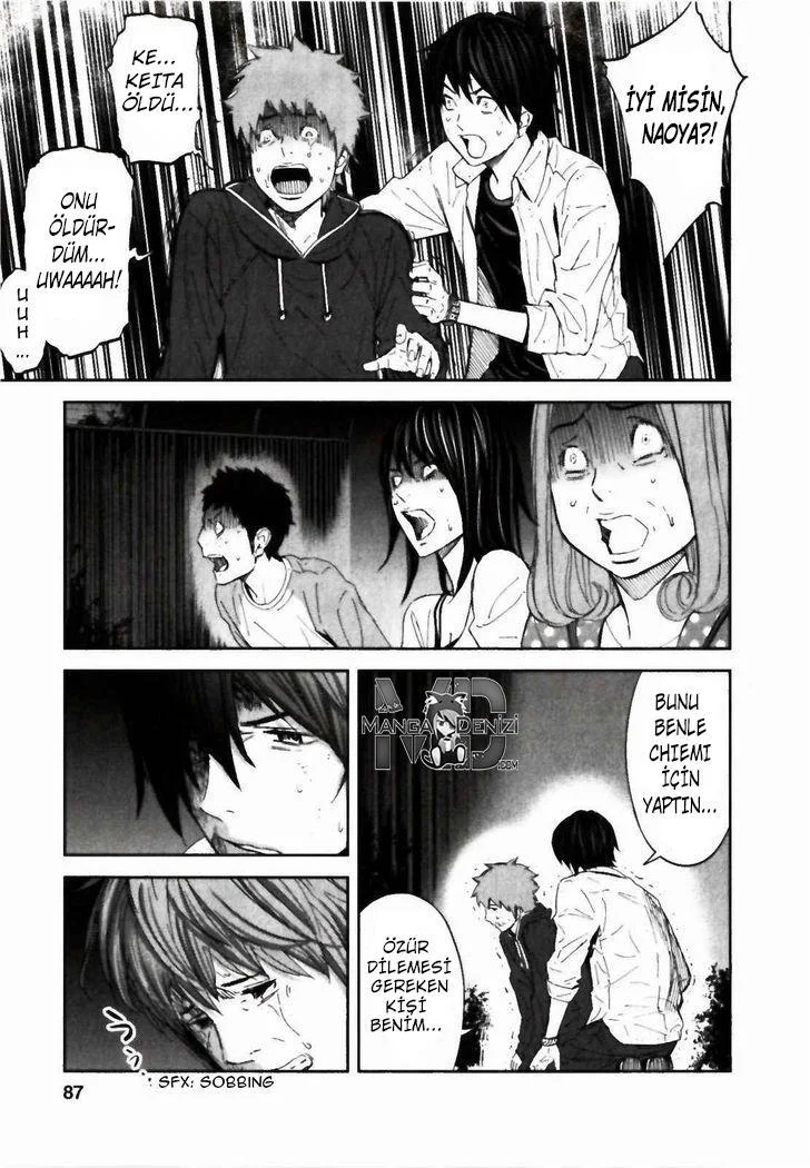 Ousama Game - Sayfa 22