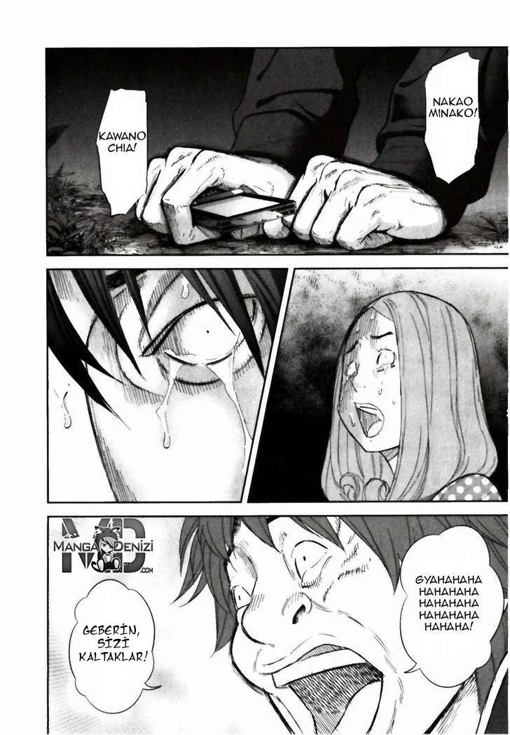 Ousama Game - Sayfa 29