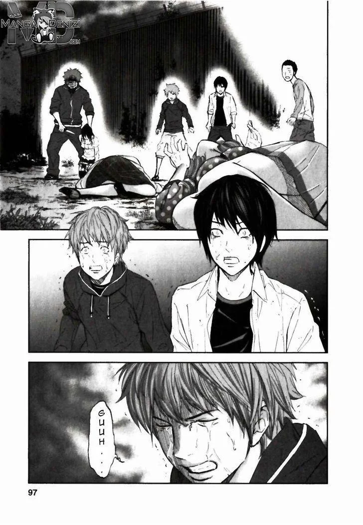 Ousama Game - Sayfa 32