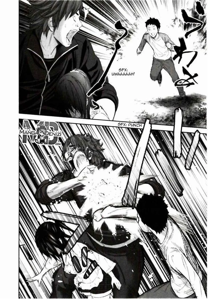 Ousama Game - Sayfa 35