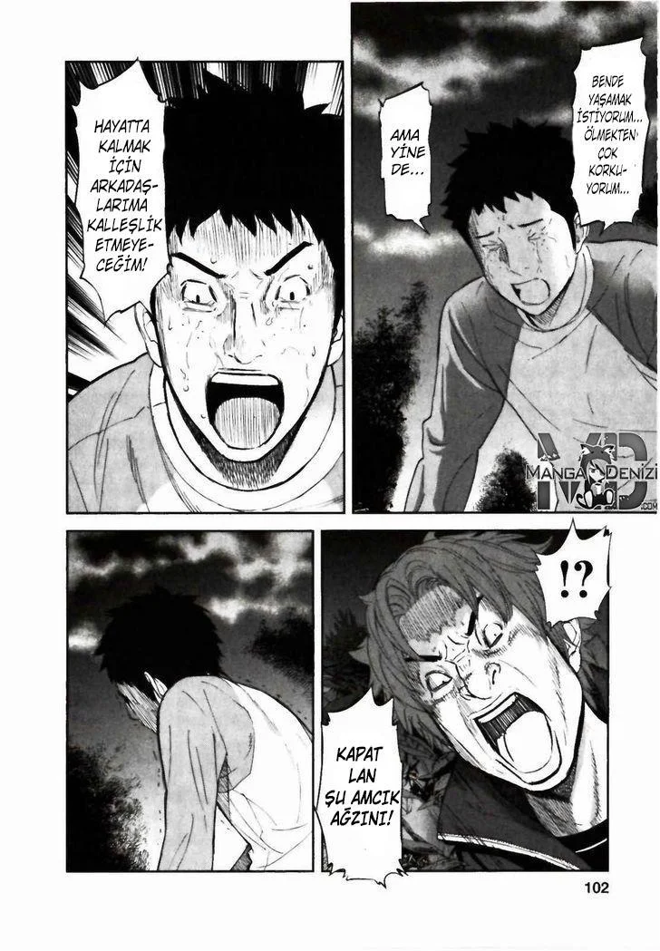 Ousama Game - Sayfa 37