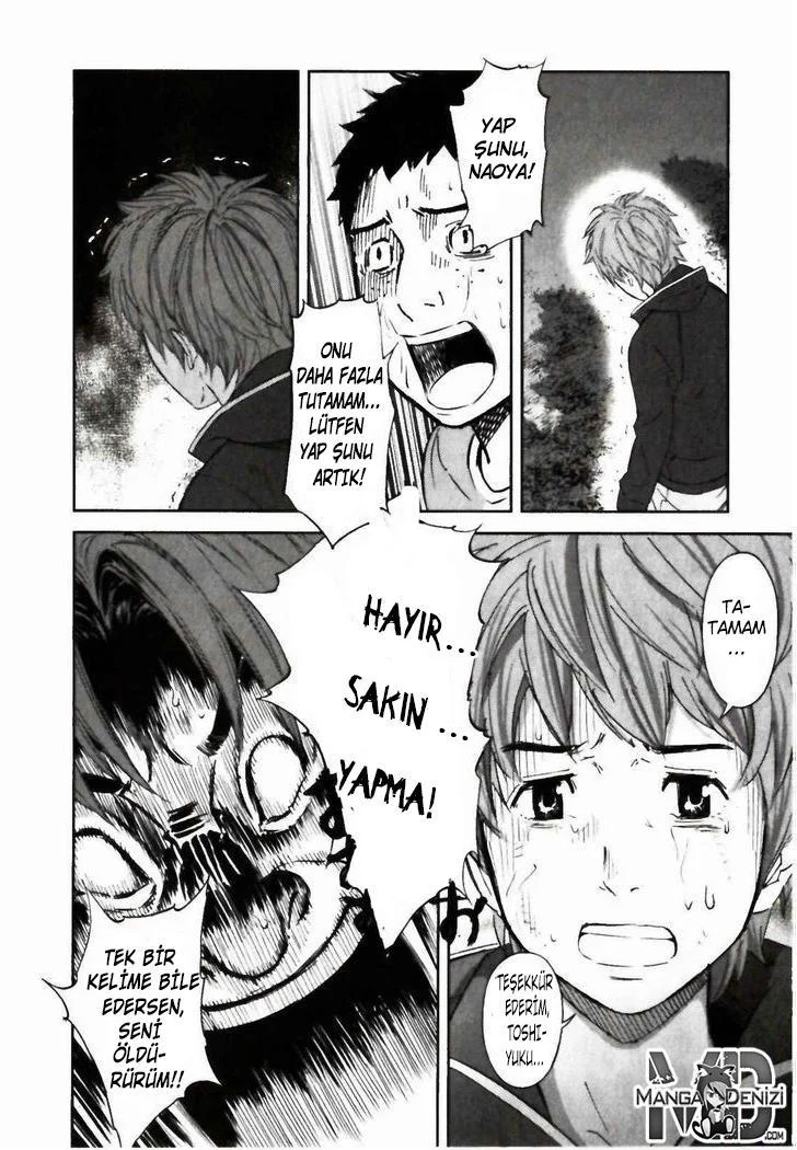 Ousama Game - Sayfa 39