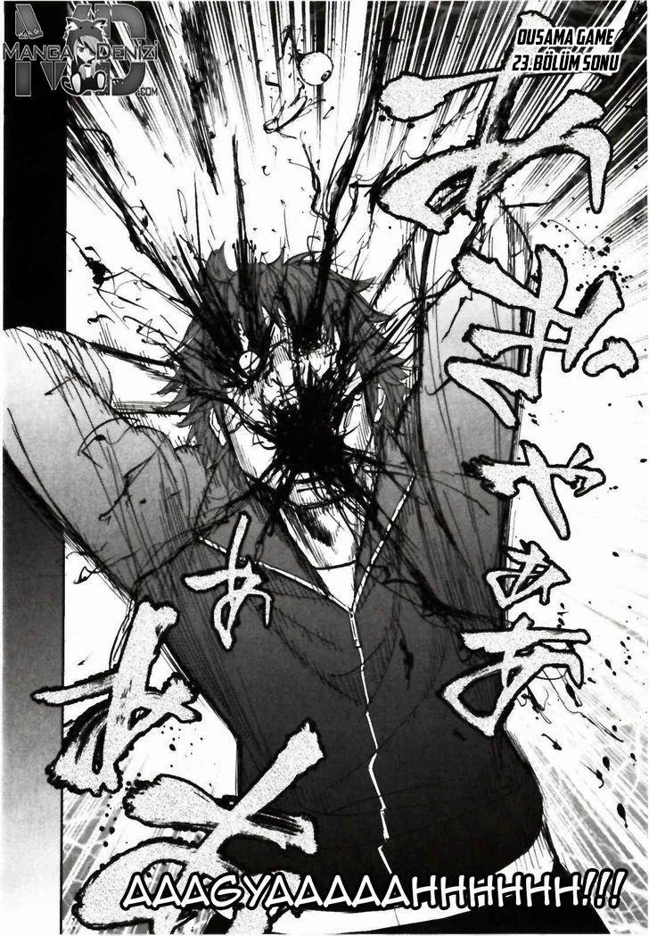 Ousama Game - Sayfa 41