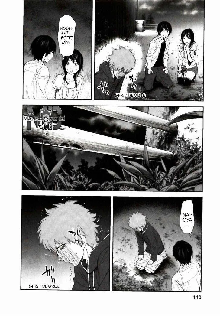 Ousama Game - Sayfa 5