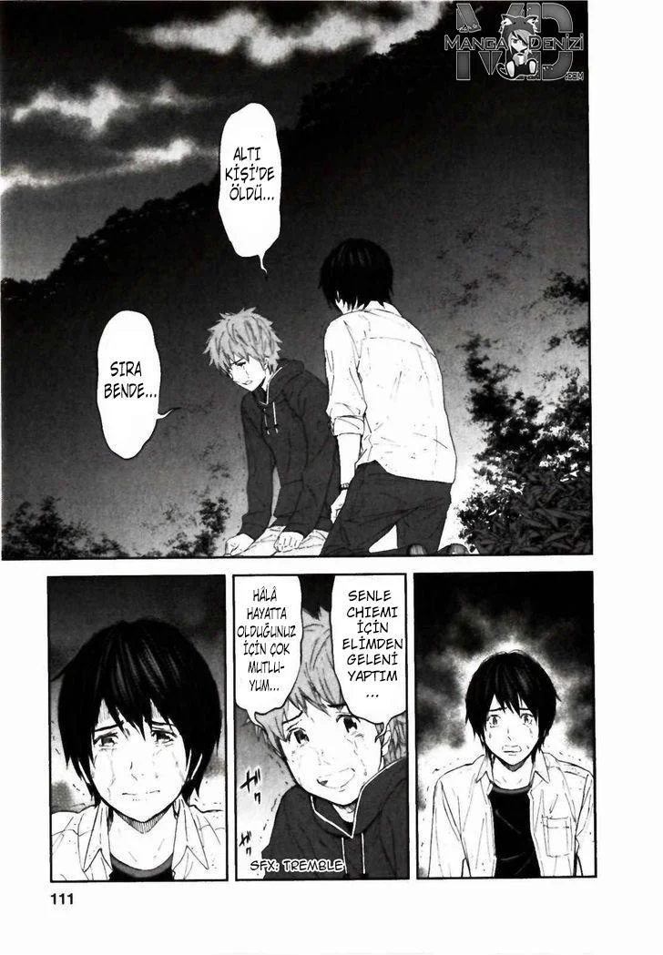 Ousama Game - Sayfa 6