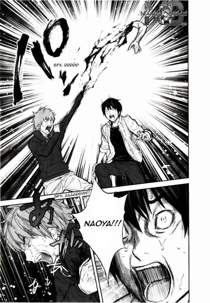 Ousama Game - Sayfa 8