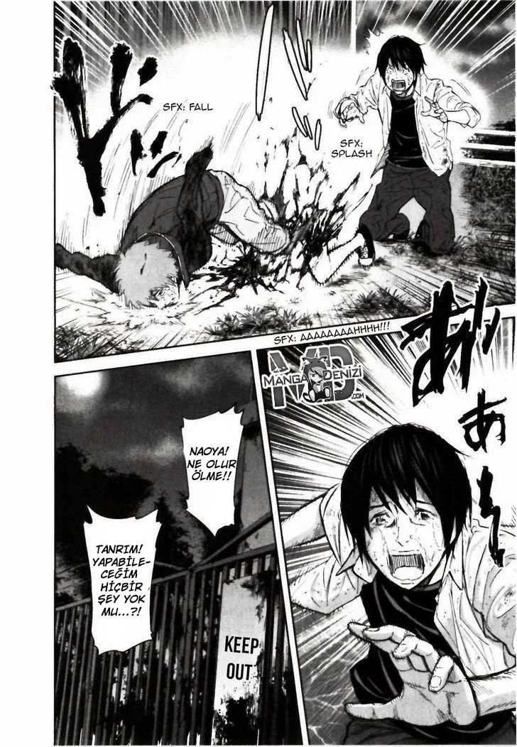 Ousama Game - Sayfa 11