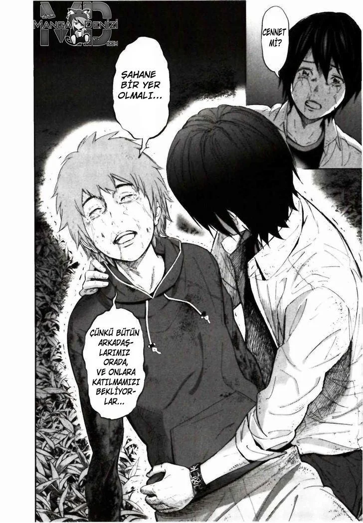 Ousama Game - Sayfa 13