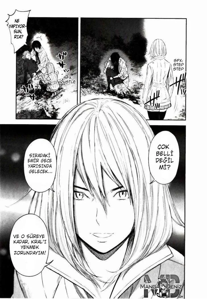 Ousama Game - Sayfa 16