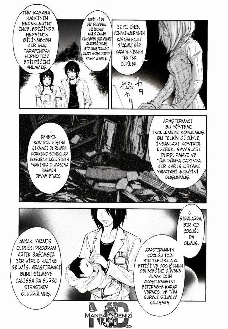 Ousama Game - Sayfa 18