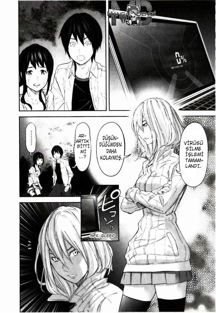 Ousama Game mangasının 24 bölümünün 27. sayfasını okuyorsunuz.