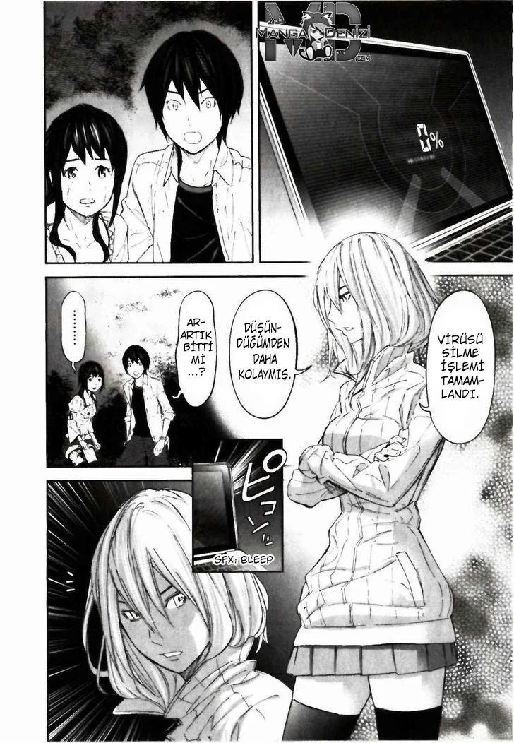 Ousama Game - Sayfa 27