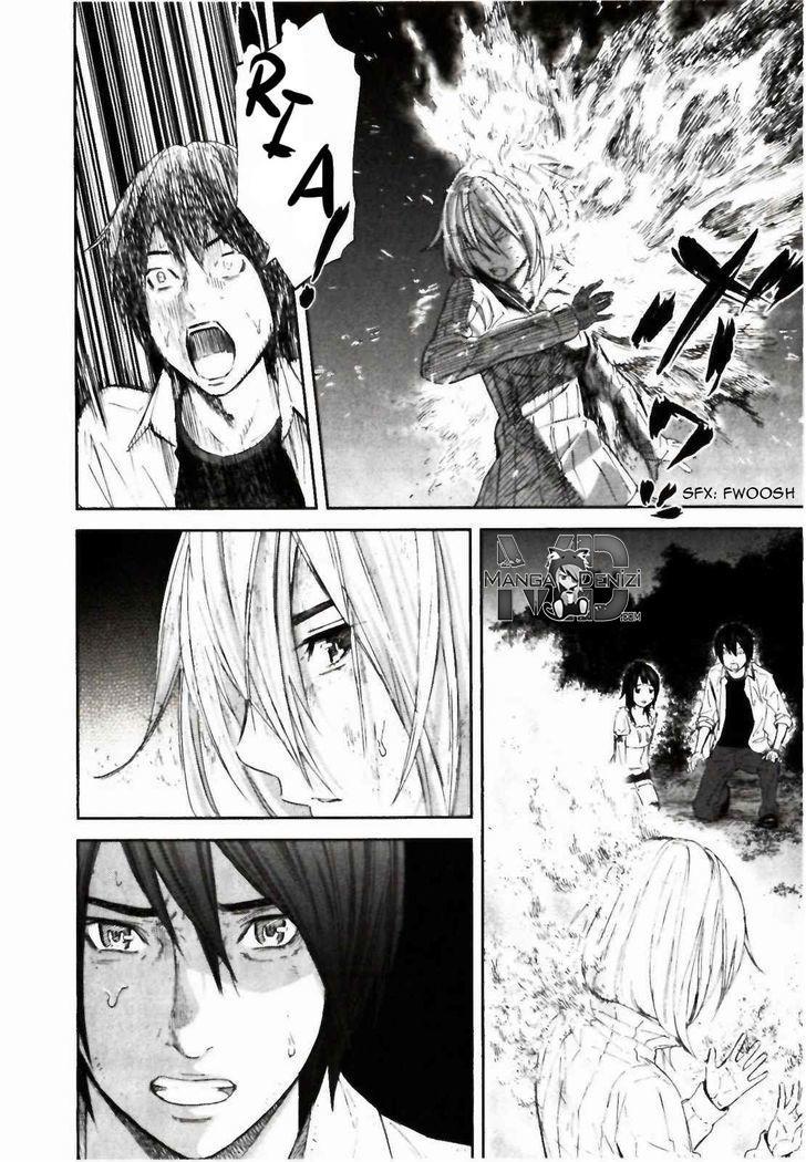 Ousama Game mangasının 24 bölümünün 29. sayfasını okuyorsunuz.