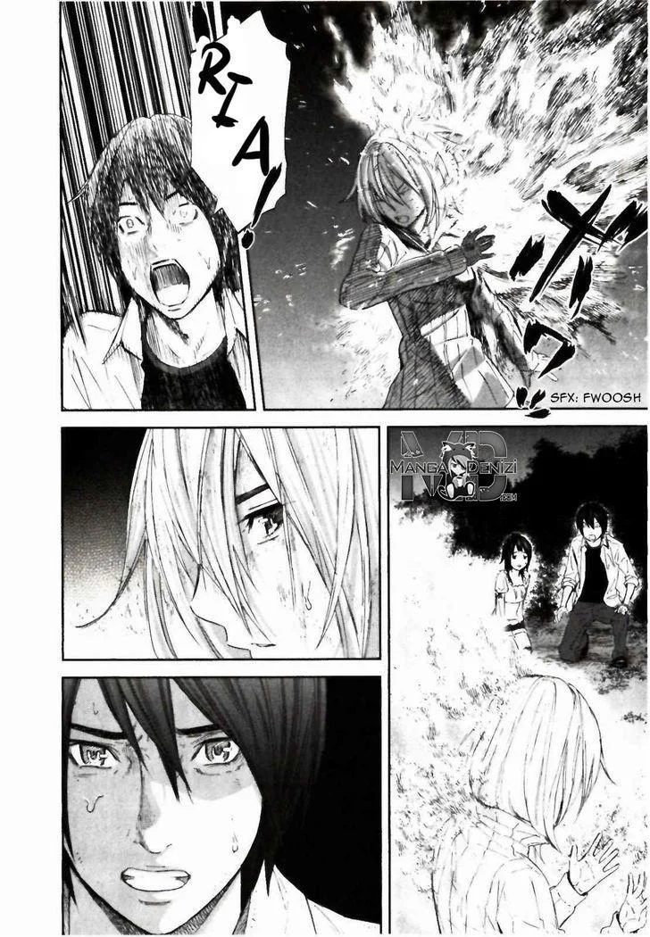 Ousama Game - Sayfa 29