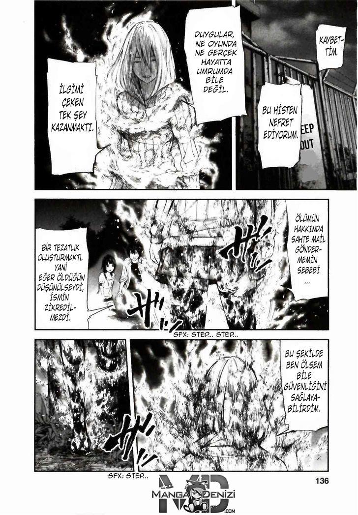 Ousama Game mangasının 24 bölümünün 31. sayfasını okuyorsunuz.