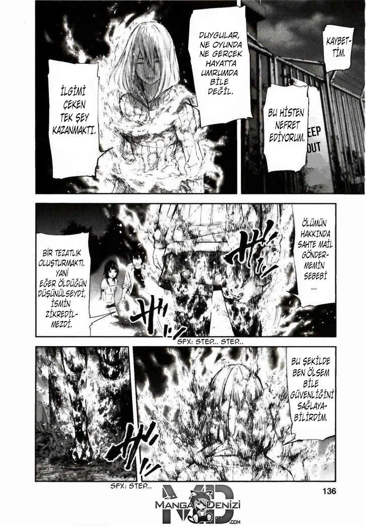 Ousama Game - Sayfa 31