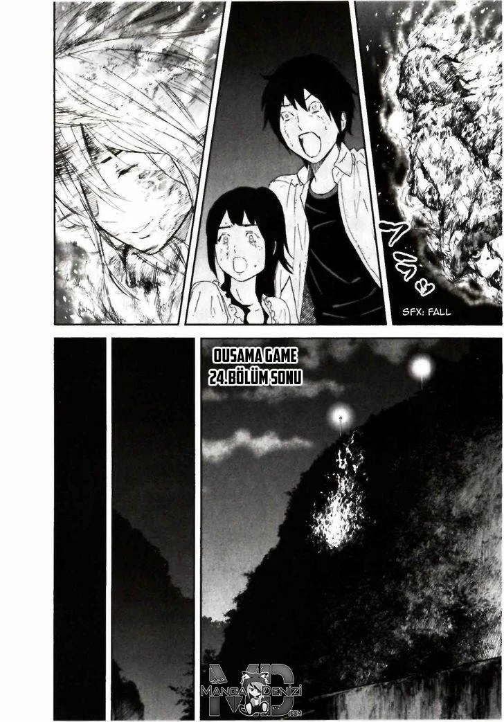 Ousama Game - Sayfa 33