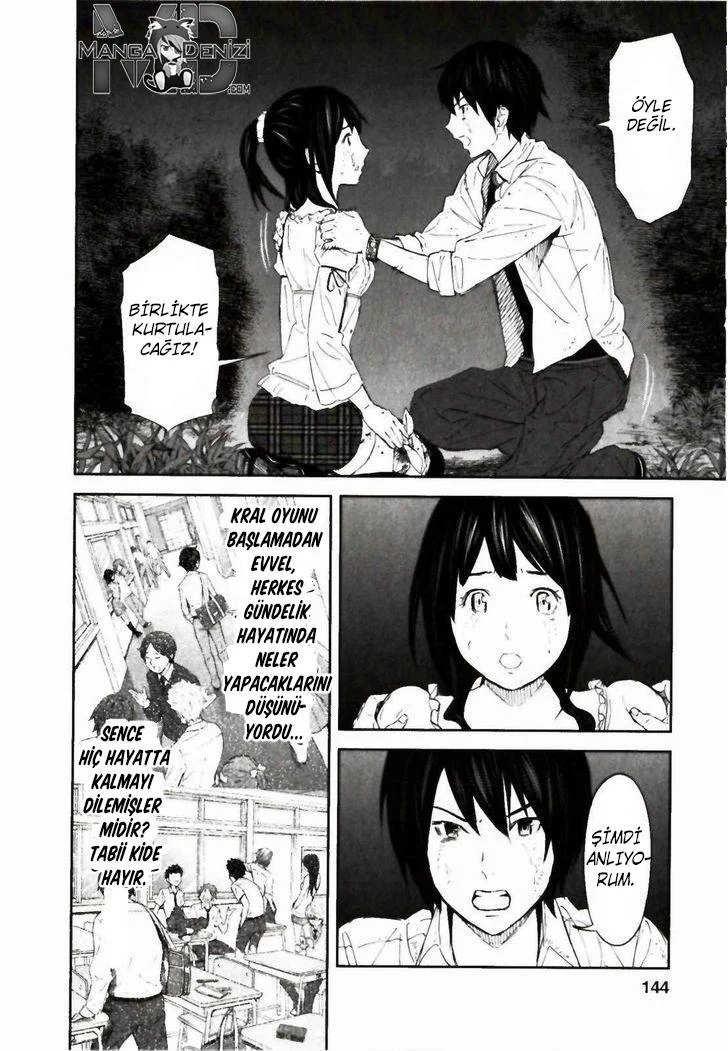 Ousama Game - Sayfa 6