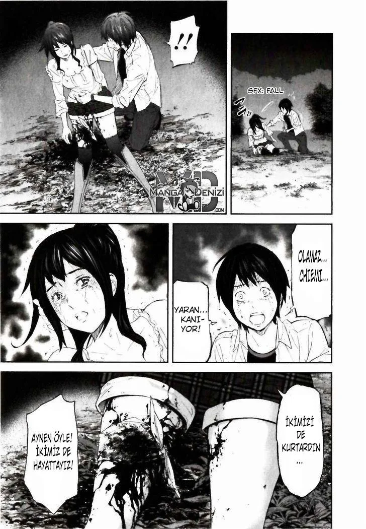 Ousama Game - Sayfa 12