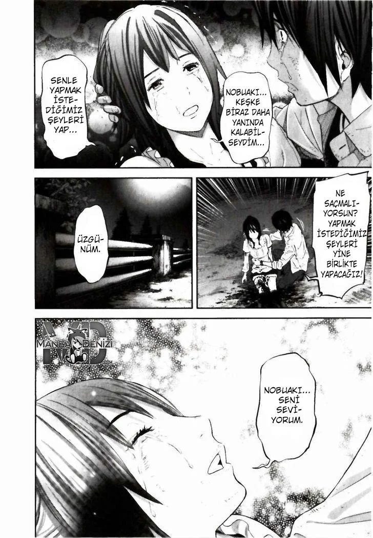 Ousama Game - Sayfa 13