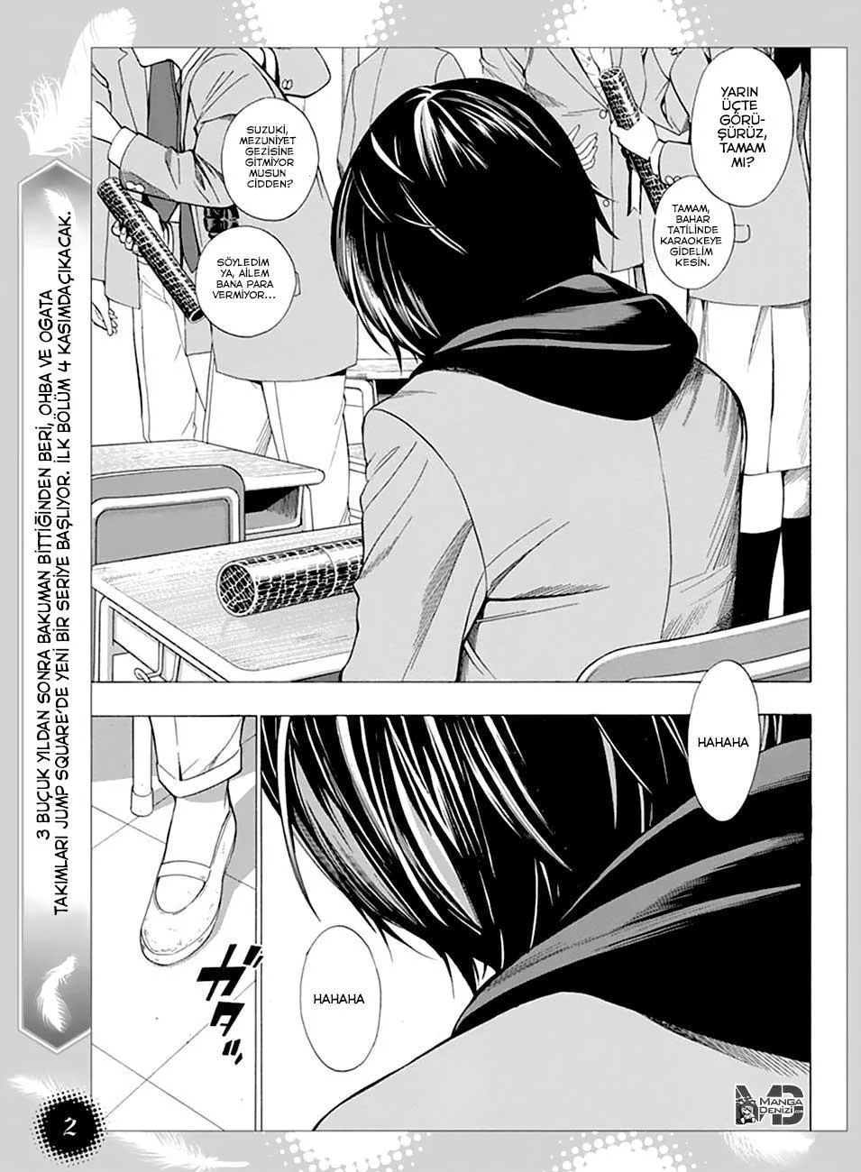 Platinum End - Sayfa 4