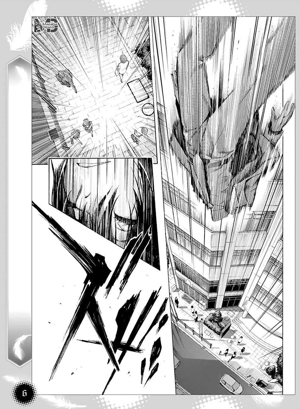 Platinum End mangasının 00 bölümünün 8. sayfasını okuyorsunuz.