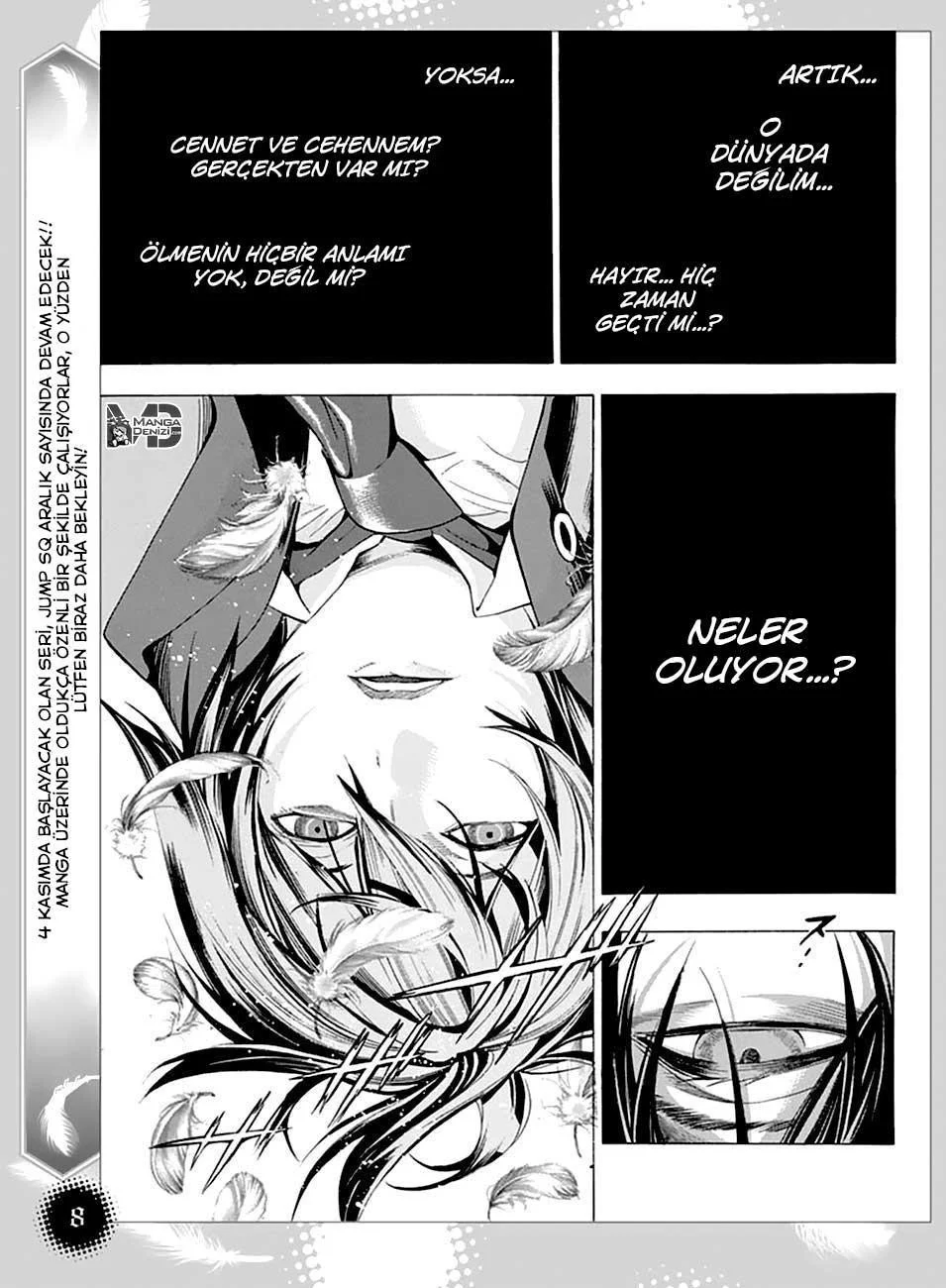 Platinum End - Sayfa 10