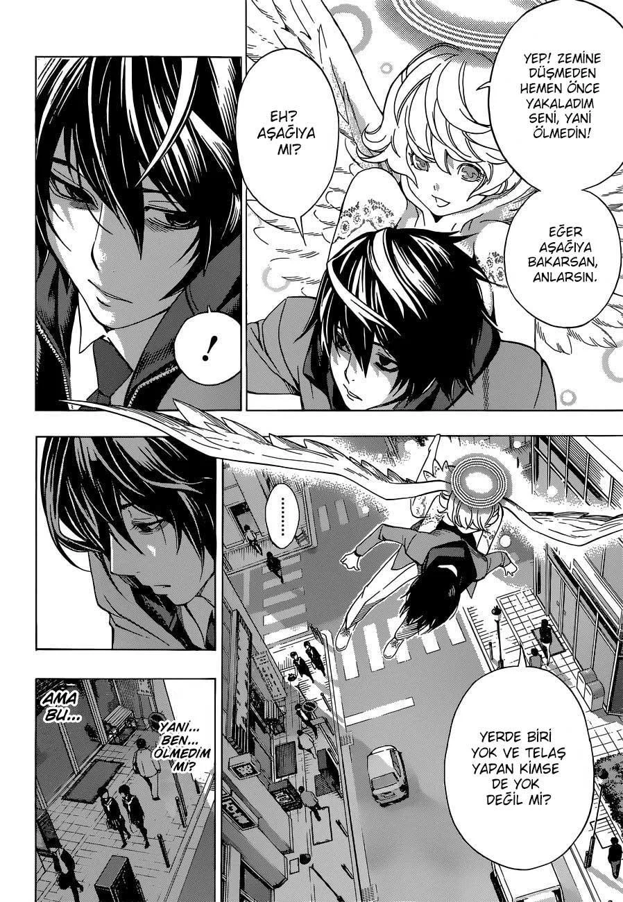 Platinum End - Sayfa 13