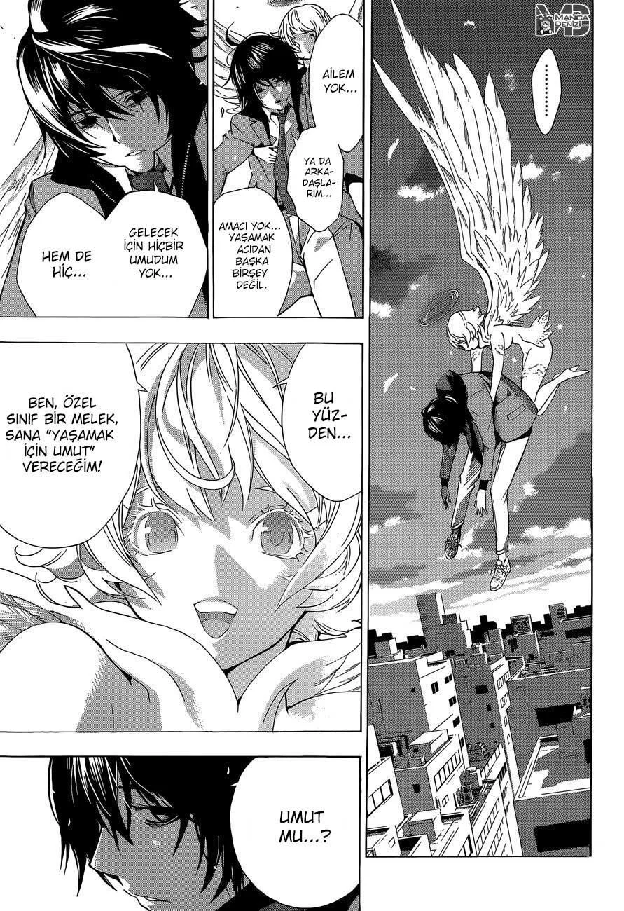 Platinum End - Sayfa 18