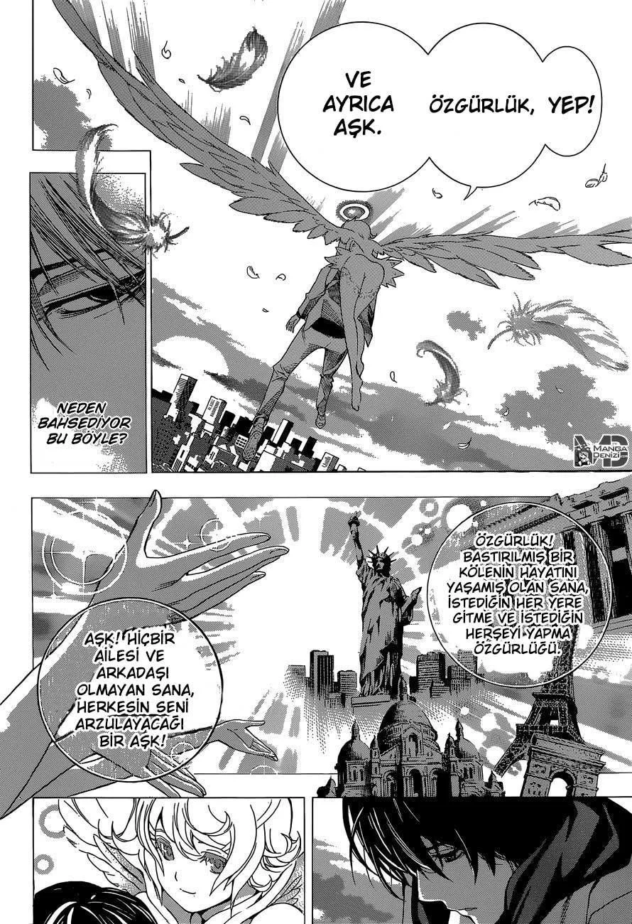 Platinum End - Sayfa 19