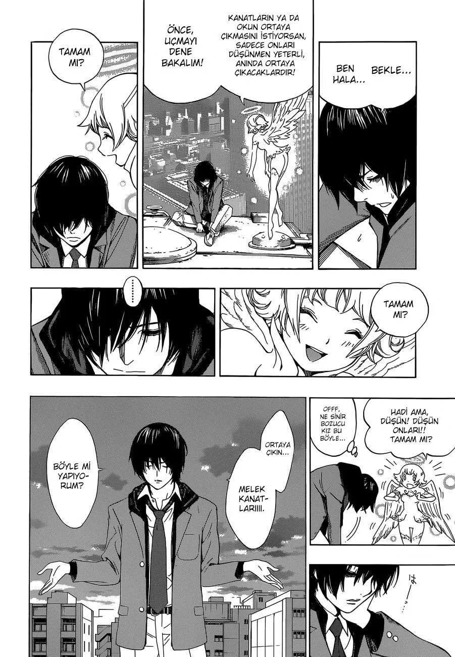 Platinum End - Sayfa 26
