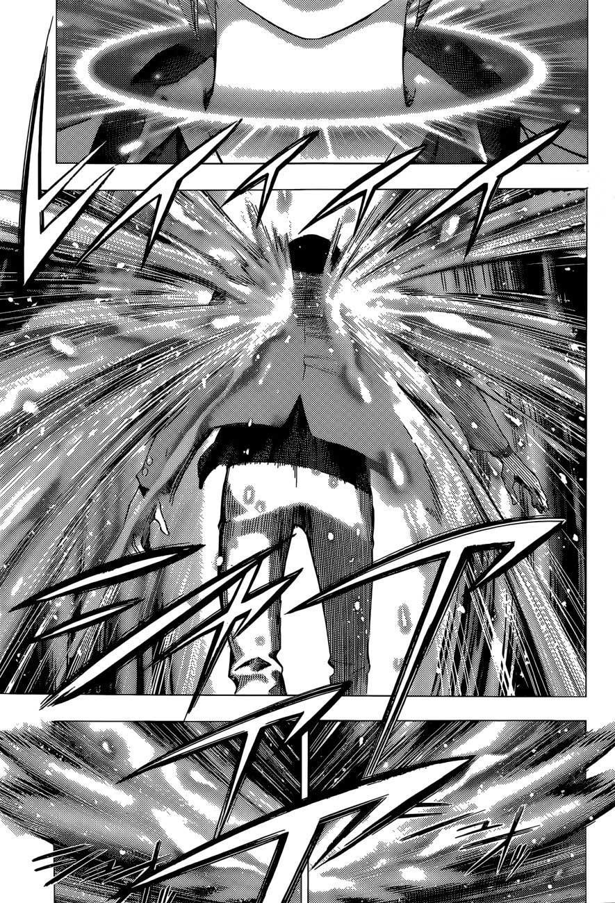 Platinum End mangasının 01 bölümünün 27. sayfasını okuyorsunuz.