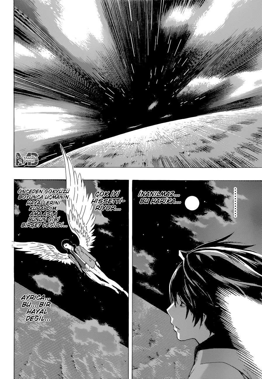 Platinum End mangasının 01 bölümünün 31. sayfasını okuyorsunuz.