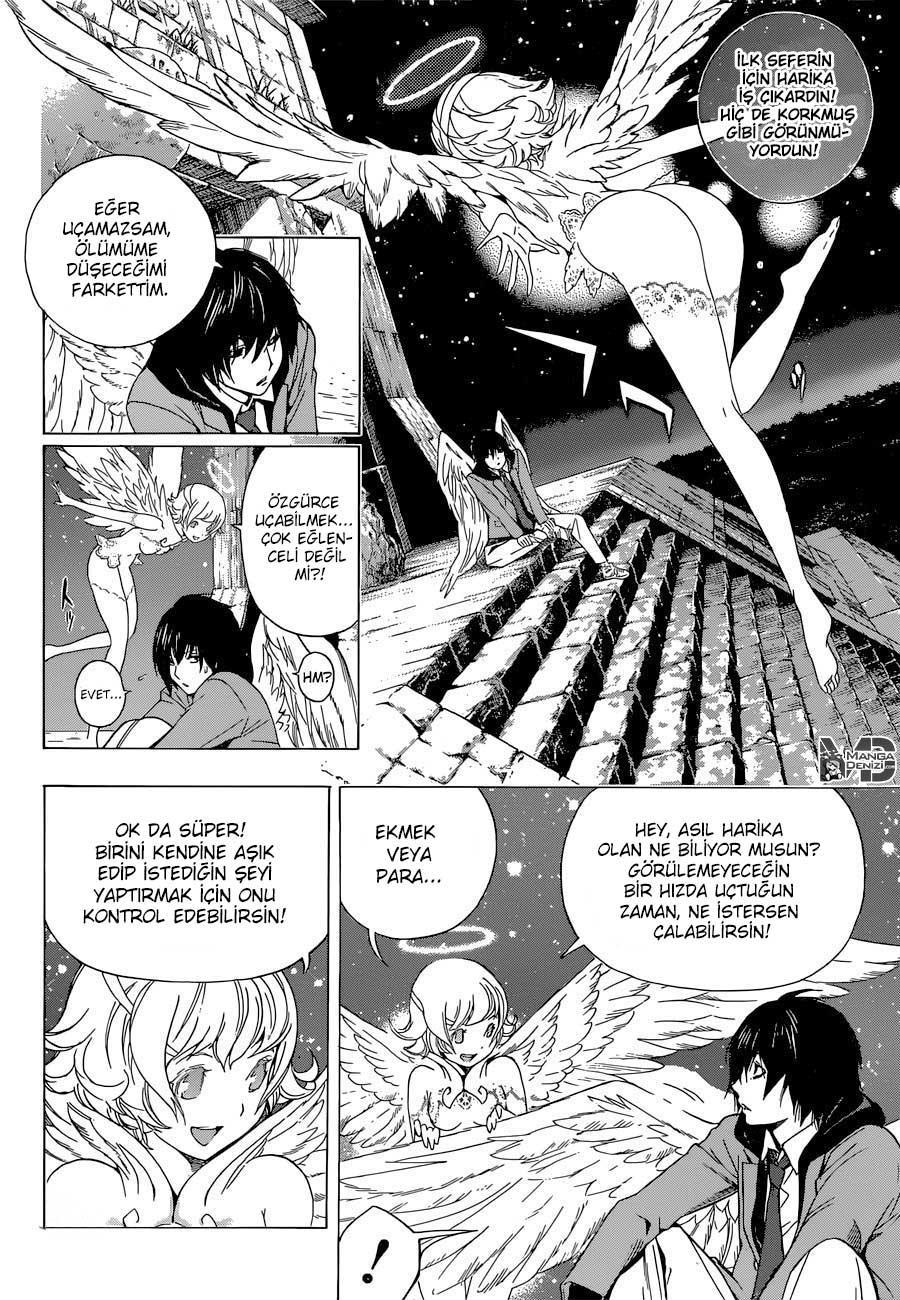 Platinum End mangasının 01 bölümünün 34. sayfasını okuyorsunuz.