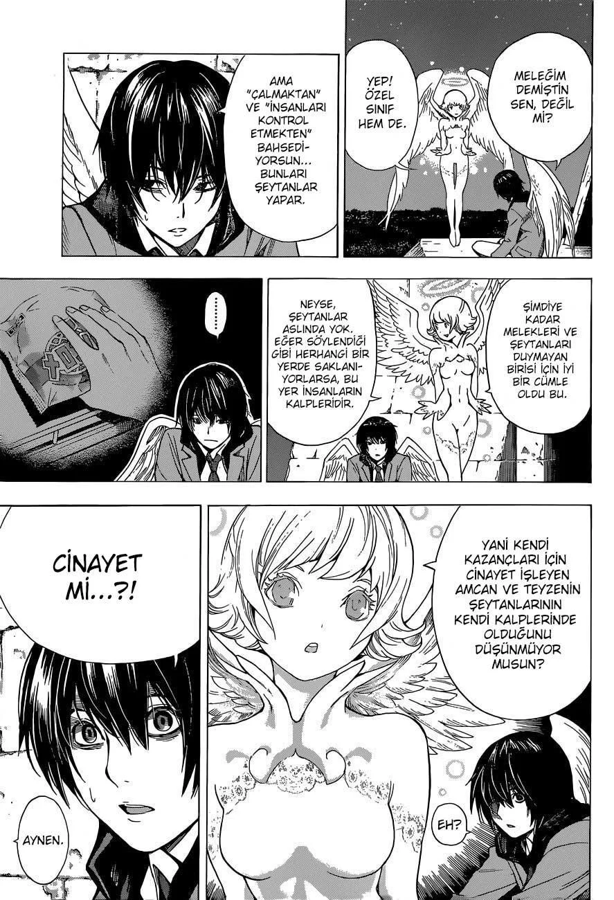 Platinum End - Sayfa 35
