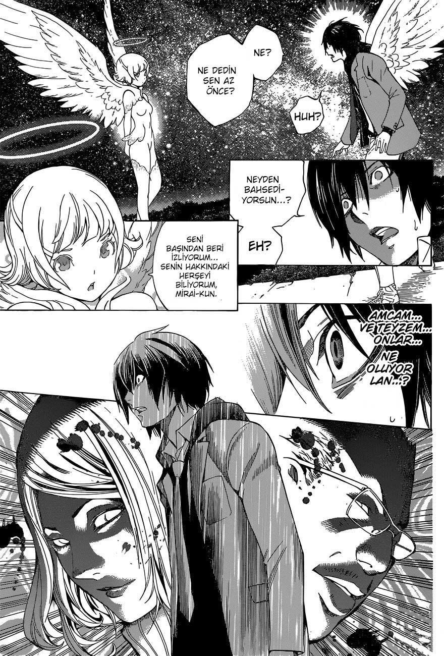 Platinum End mangasının 01 bölümünün 37. sayfasını okuyorsunuz.