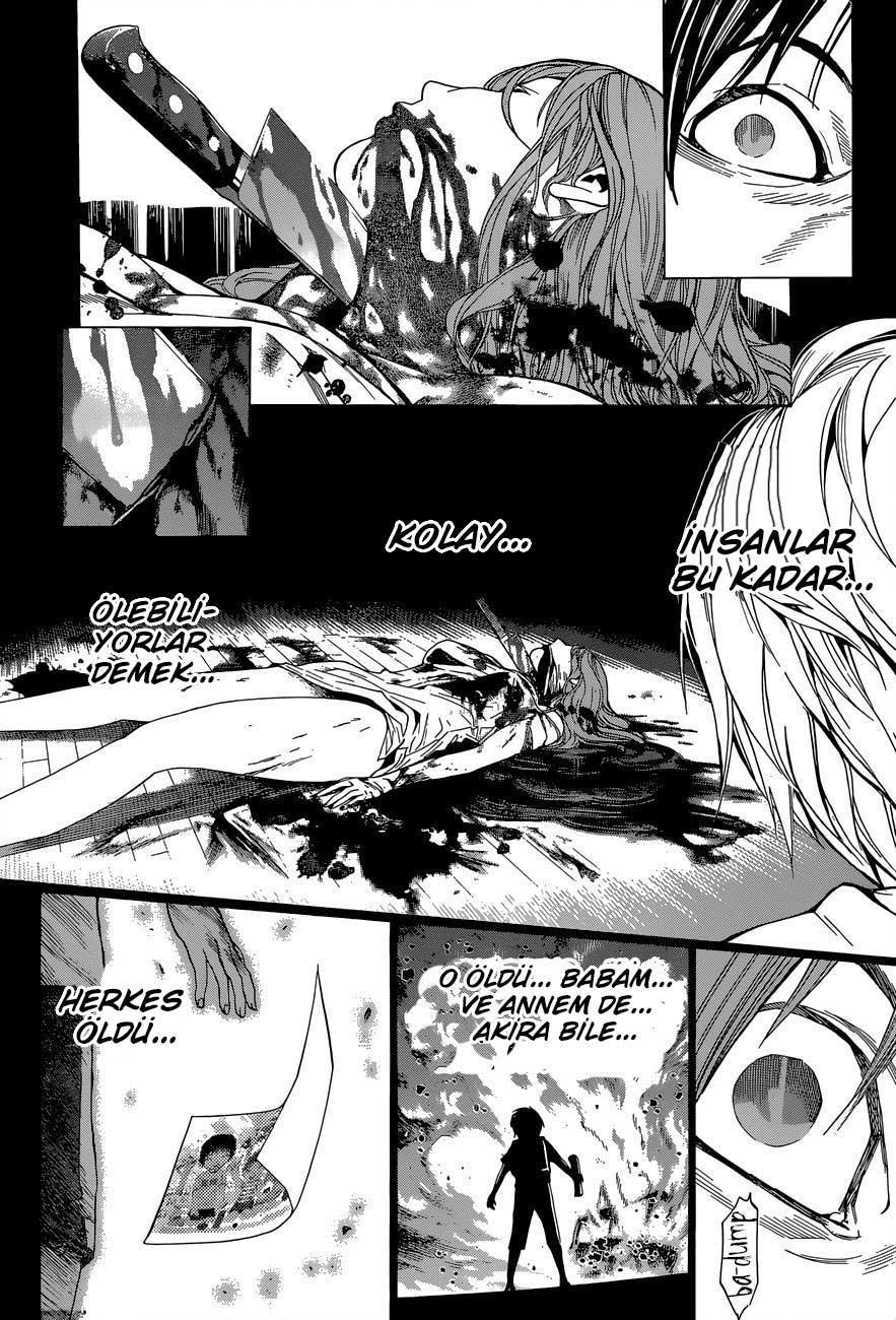 Platinum End mangasının 01 bölümünün 50. sayfasını okuyorsunuz.