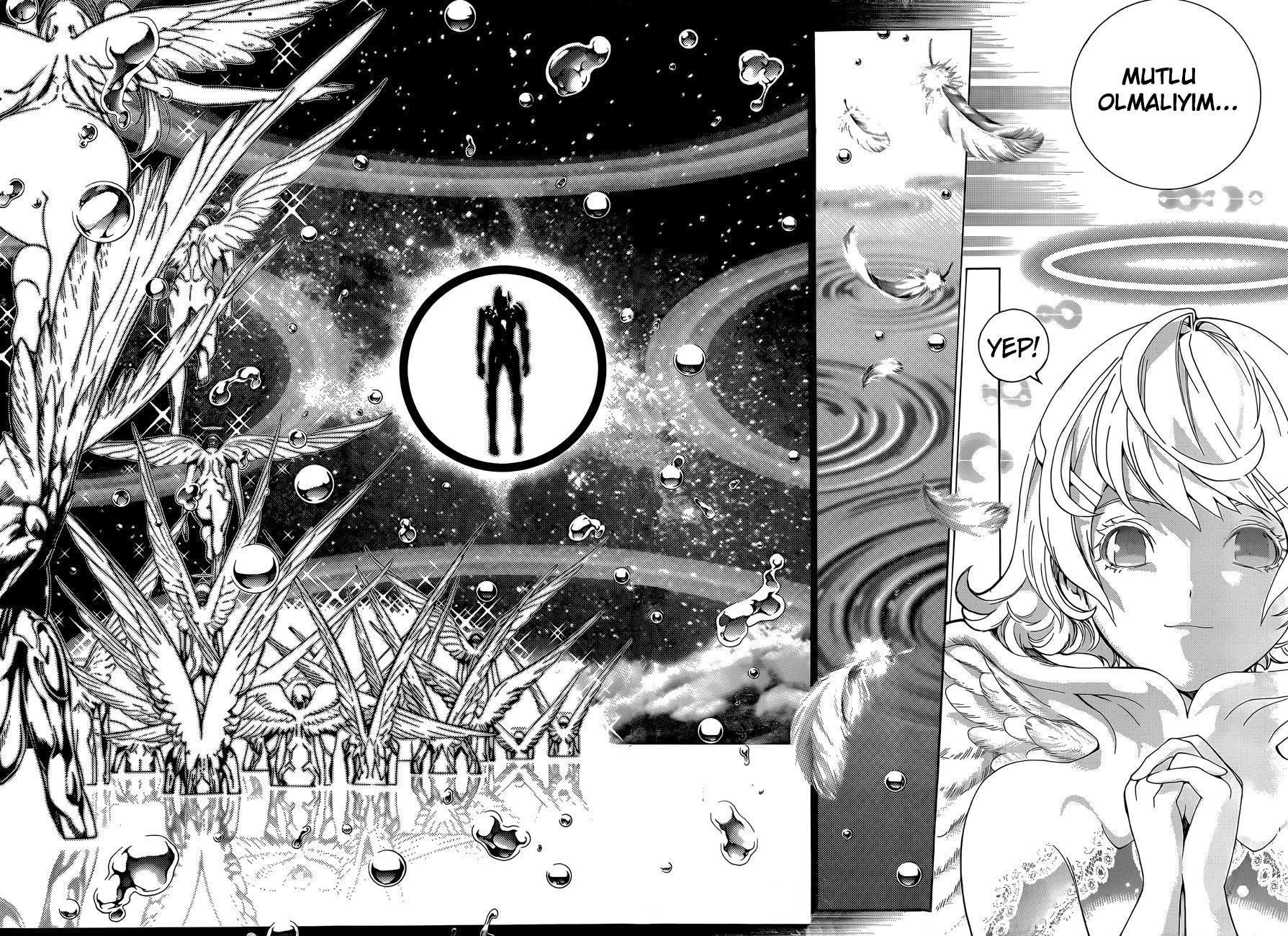 Platinum End mangasının 01 bölümünün 58. sayfasını okuyorsunuz.