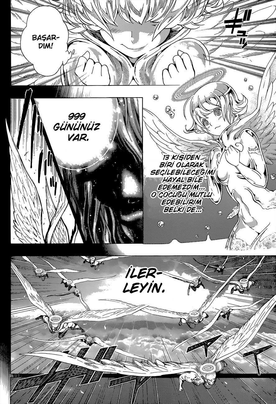 Platinum End mangasının 01 bölümünün 61. sayfasını okuyorsunuz.