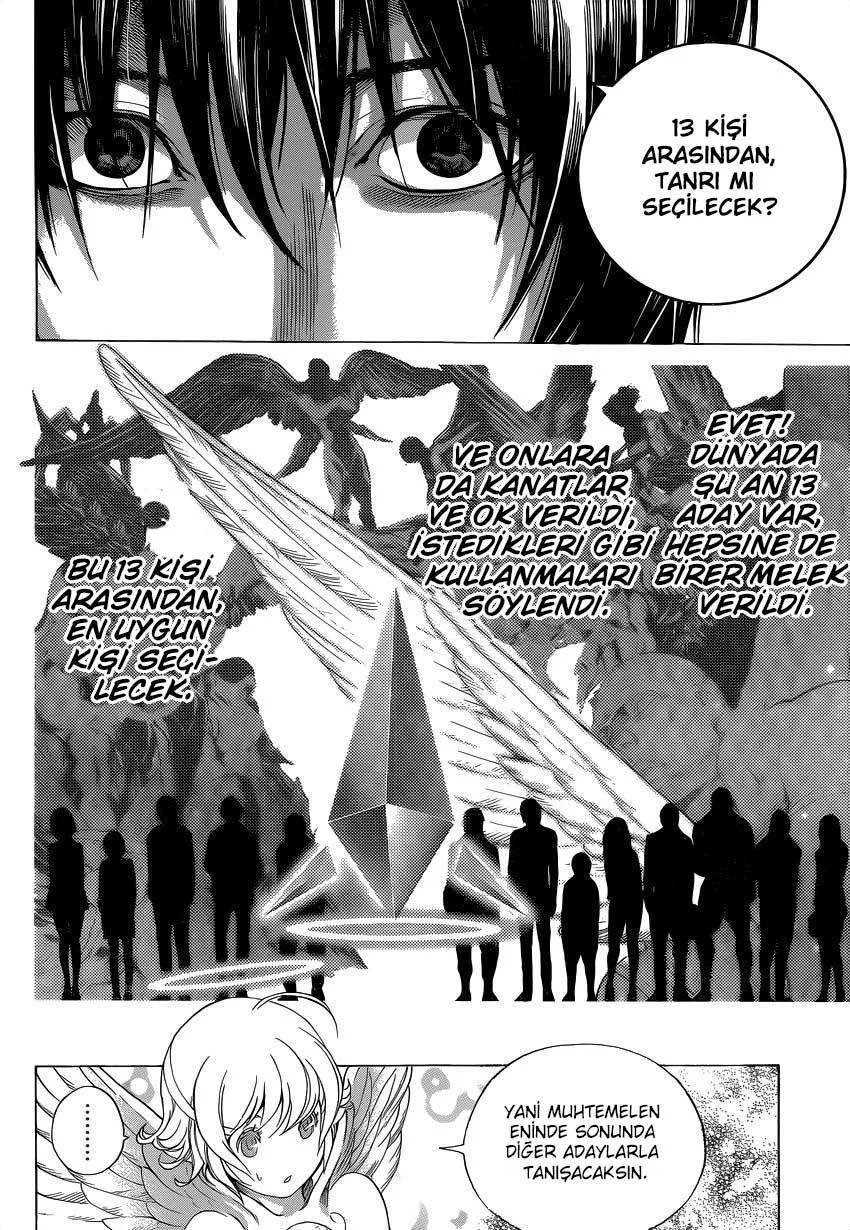 Platinum End - Sayfa 13
