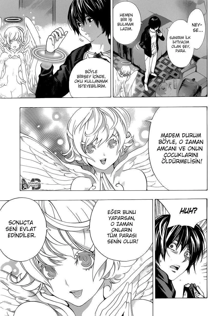 Platinum End - Sayfa 18