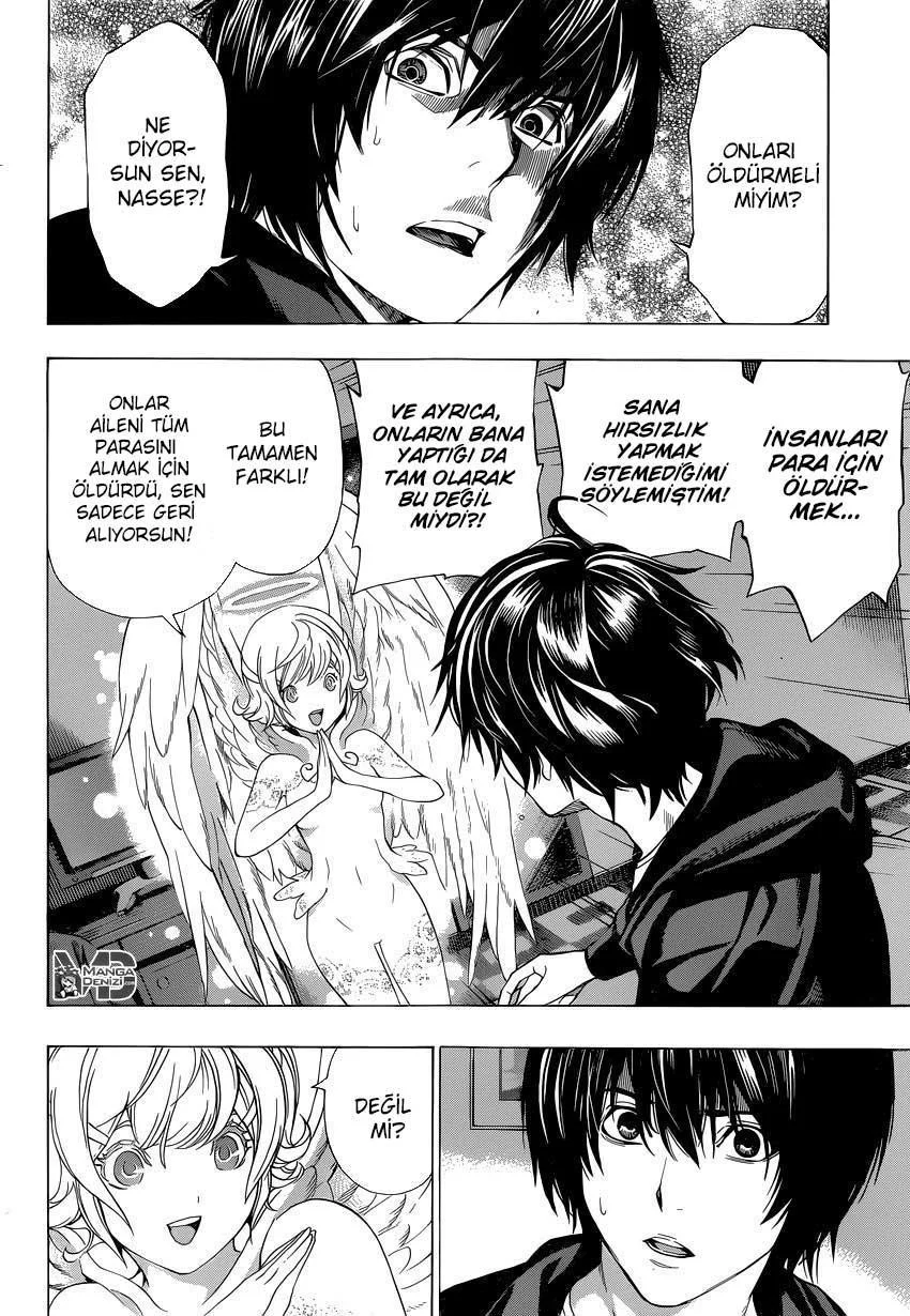 Platinum End - Sayfa 19