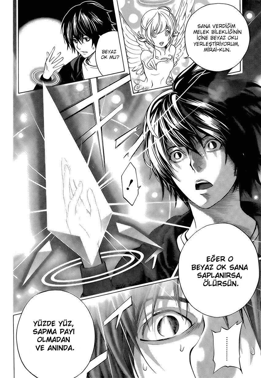 Platinum End mangasının 02 bölümünün 21. sayfasını okuyorsunuz.