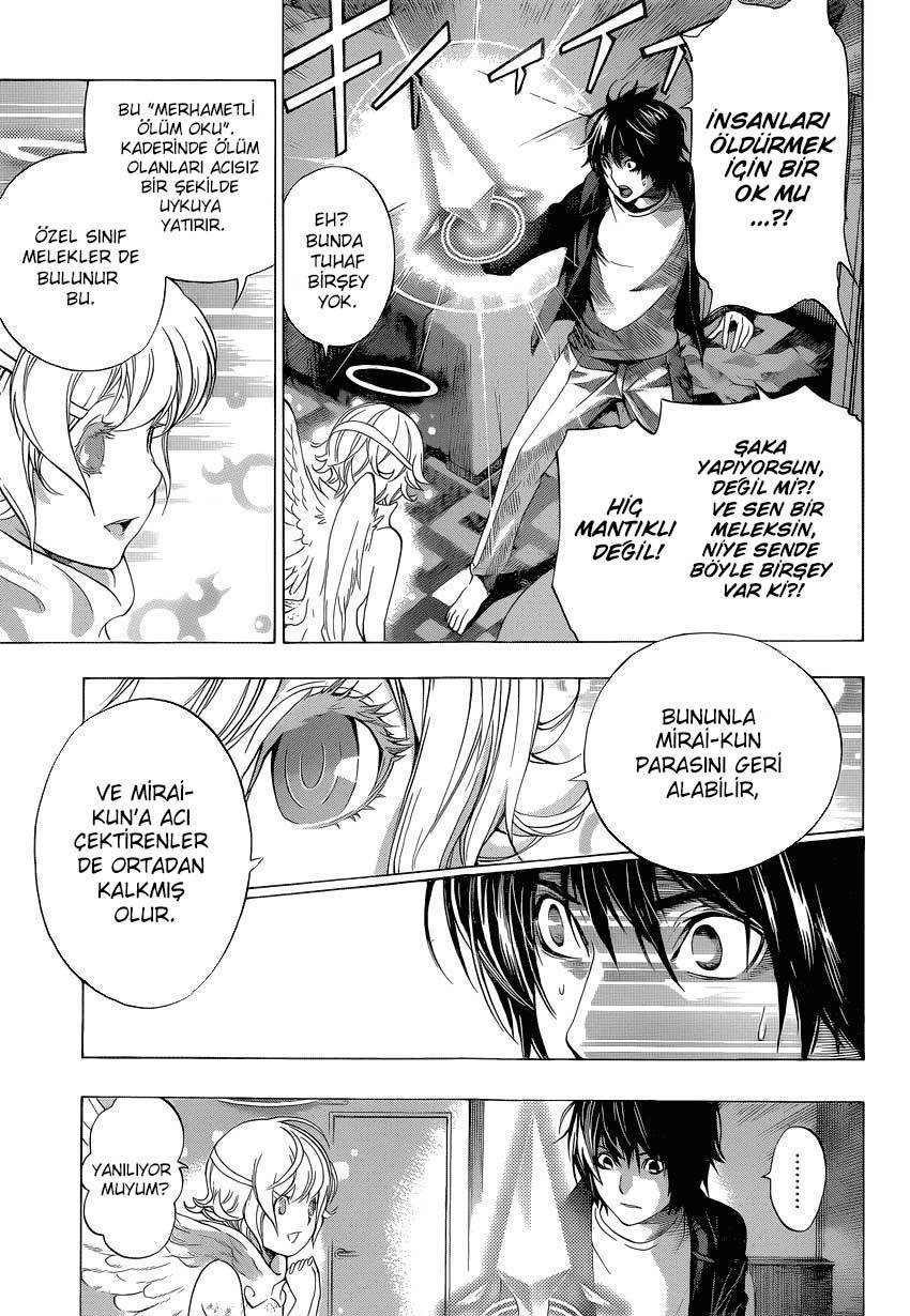 Platinum End mangasının 02 bölümünün 22. sayfasını okuyorsunuz.