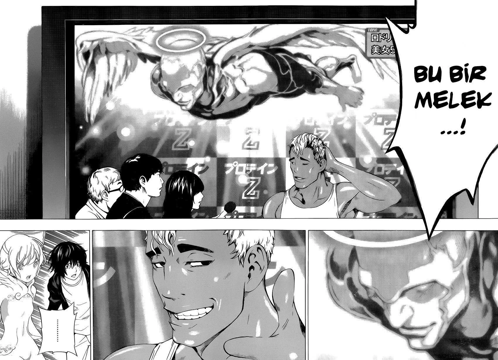 Platinum End - Sayfa 25