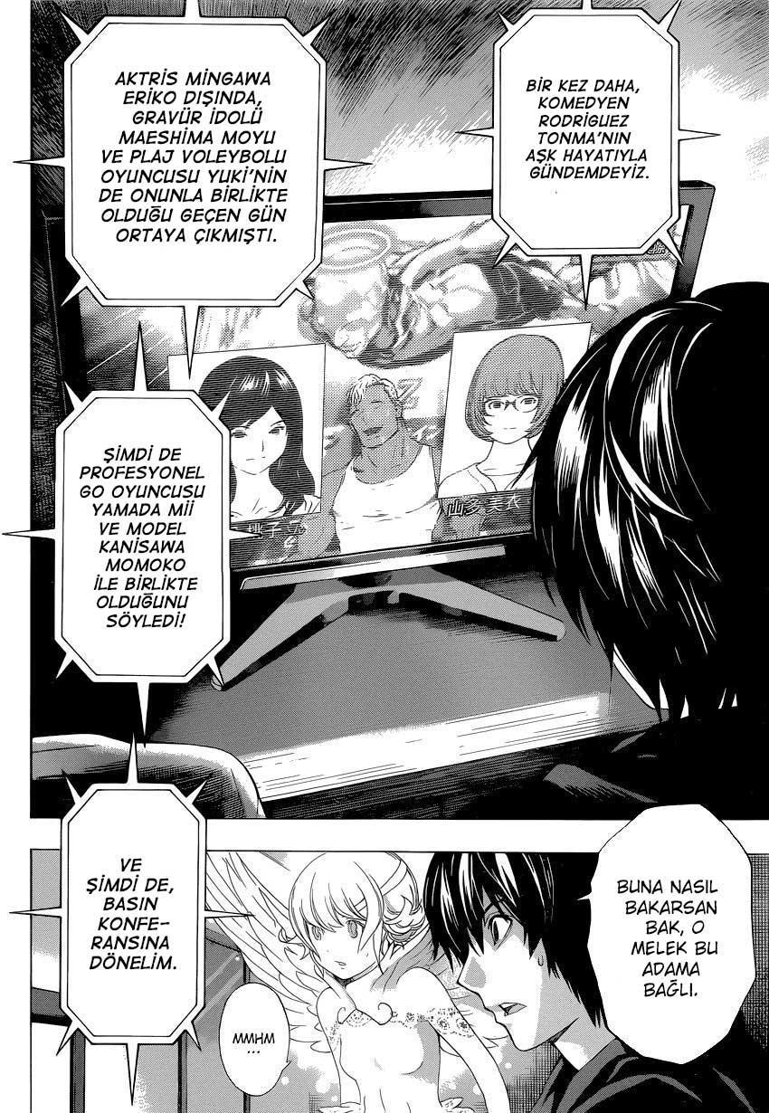 Platinum End mangasının 02 bölümünün 26. sayfasını okuyorsunuz.